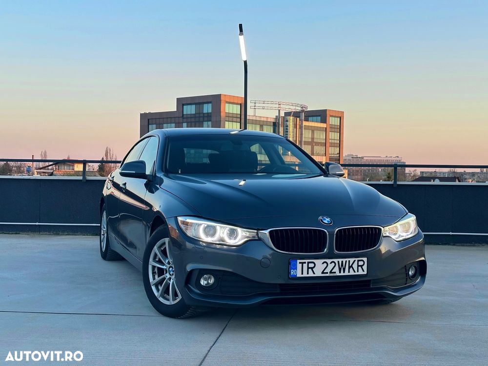 BMW Seria 4 - 2