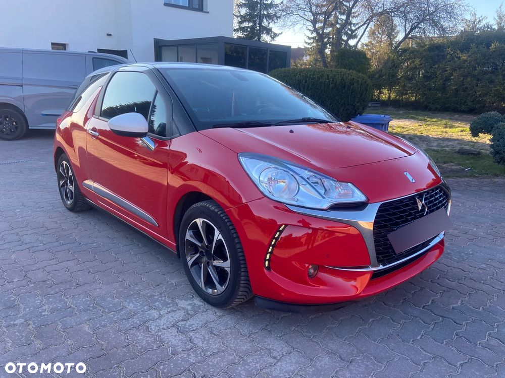 DS Automobiles DS 3 - 3