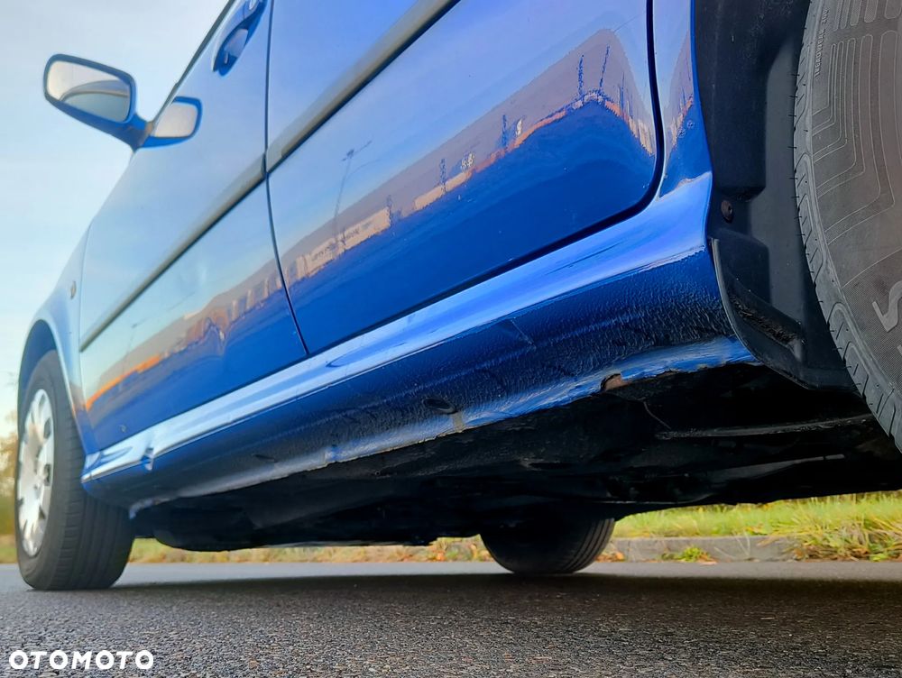 Skoda Octavia 1.9 TDI Tour - 19