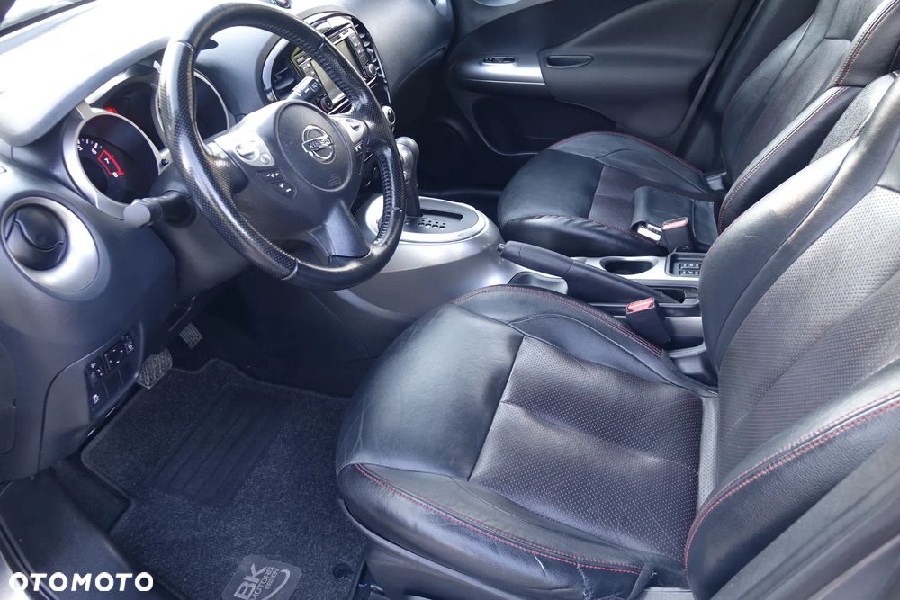 Nissan Juke - 13