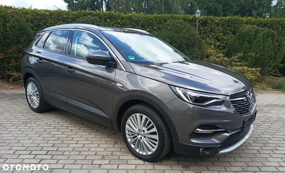 Opel Grandland X 1.6 CDTI Innovation S&S - 3
