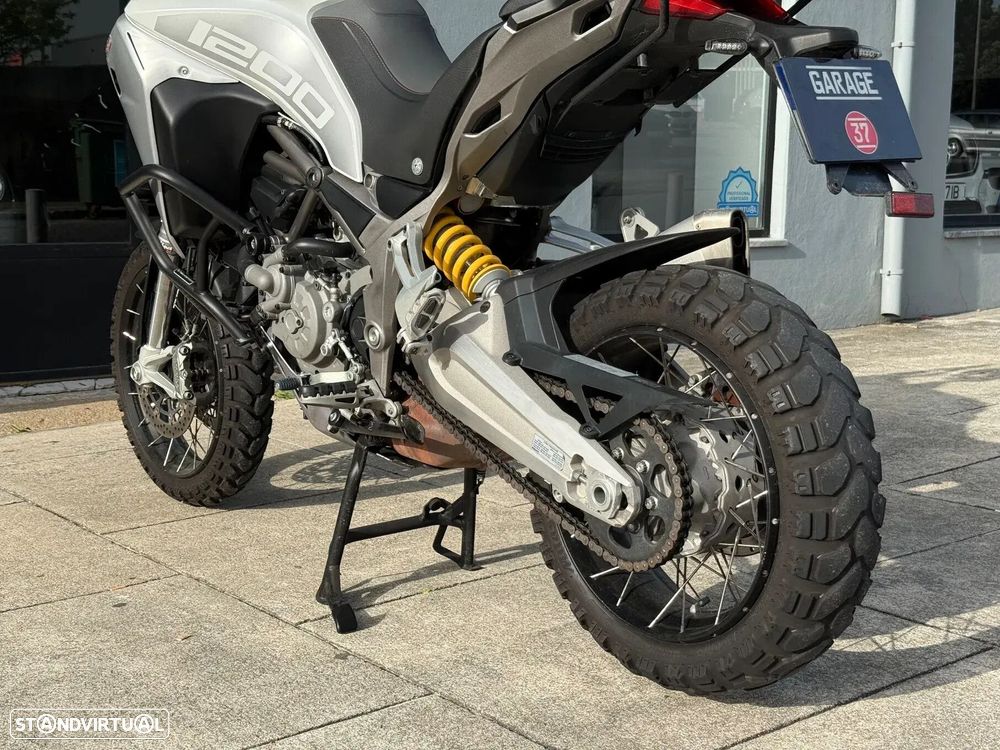Ducati Multistrada - 12