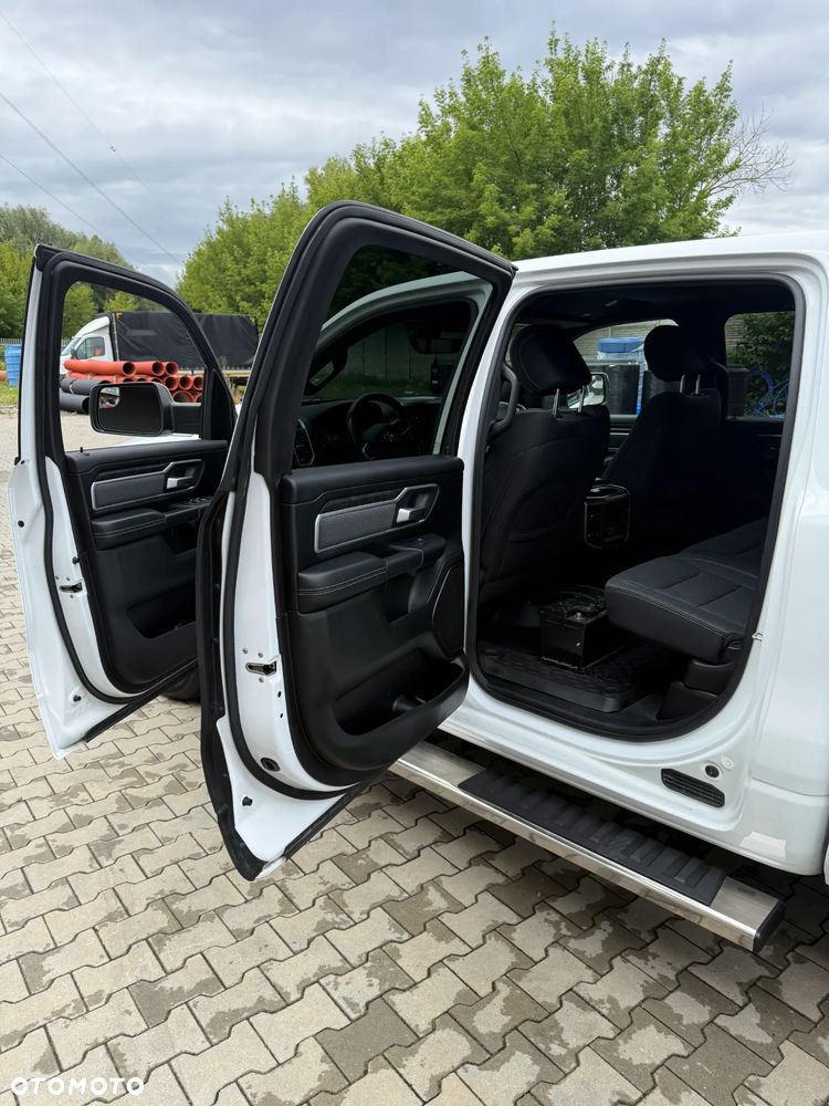Dodge RAM - 5