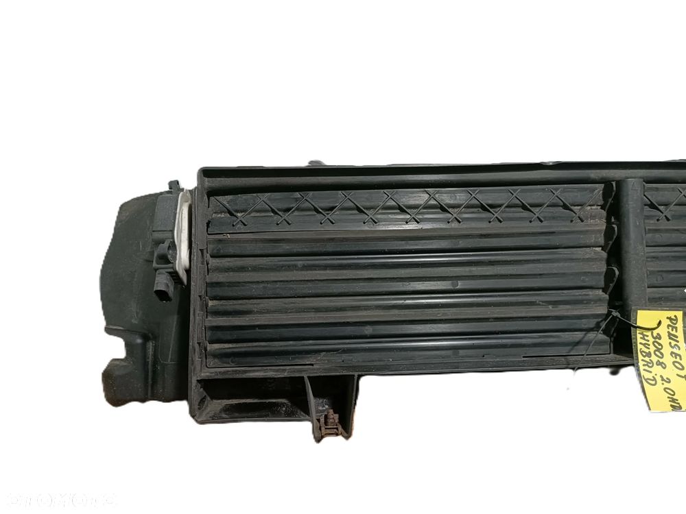 PEUGEOT 3008 I 09-16 r. KIEROWNICA POWIETRZA ŻALUZJA WLOT 9672696880 + - 2