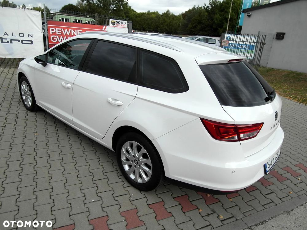 Seat Leon 2.0 TDI DPF Start&Stop Style - 14