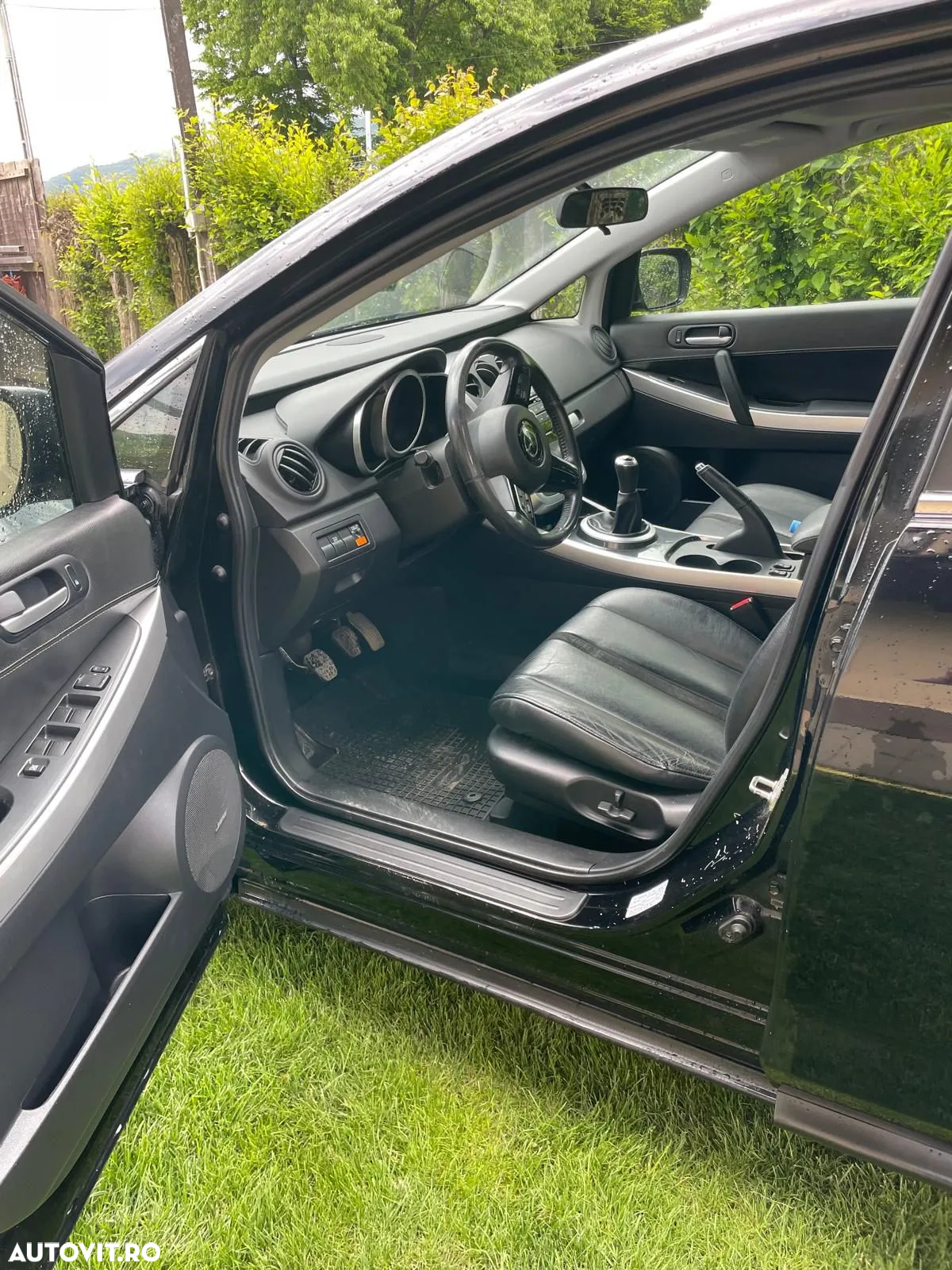 Mazda CX-7 2.3i Turbo Revolution SD - 11