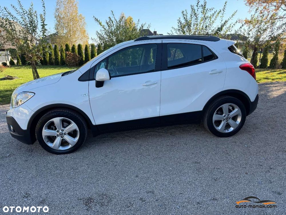 Opel Mokka 1.6 ecoFLEX Start/Stop Edition - 12