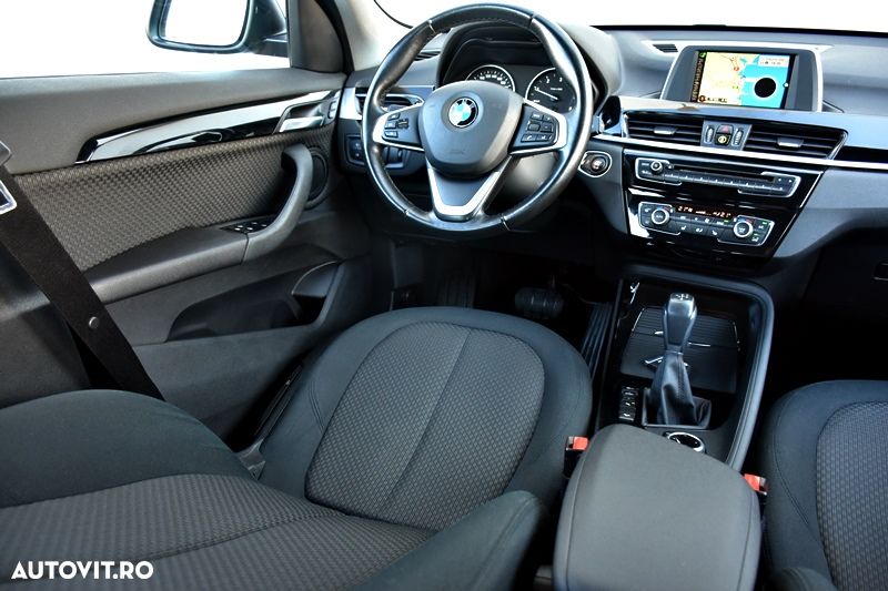 BMW X1 xDrive18d Aut. - 17