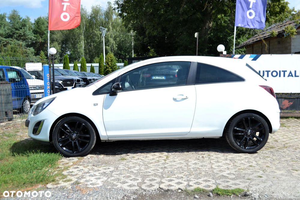 Opel Corsa 1.3 CDTI Essentia - 11