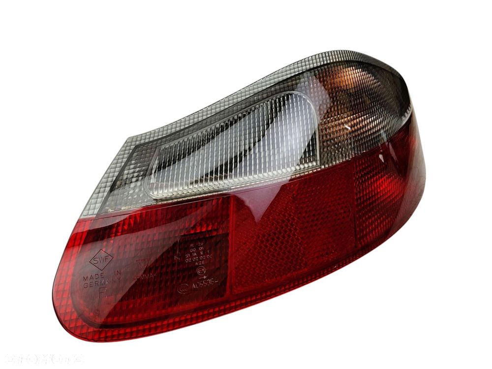 LAMPA PRAWY TYŁ TYLNA PORSCHE BOXSTER 986 LIFT (03-04) - 2
