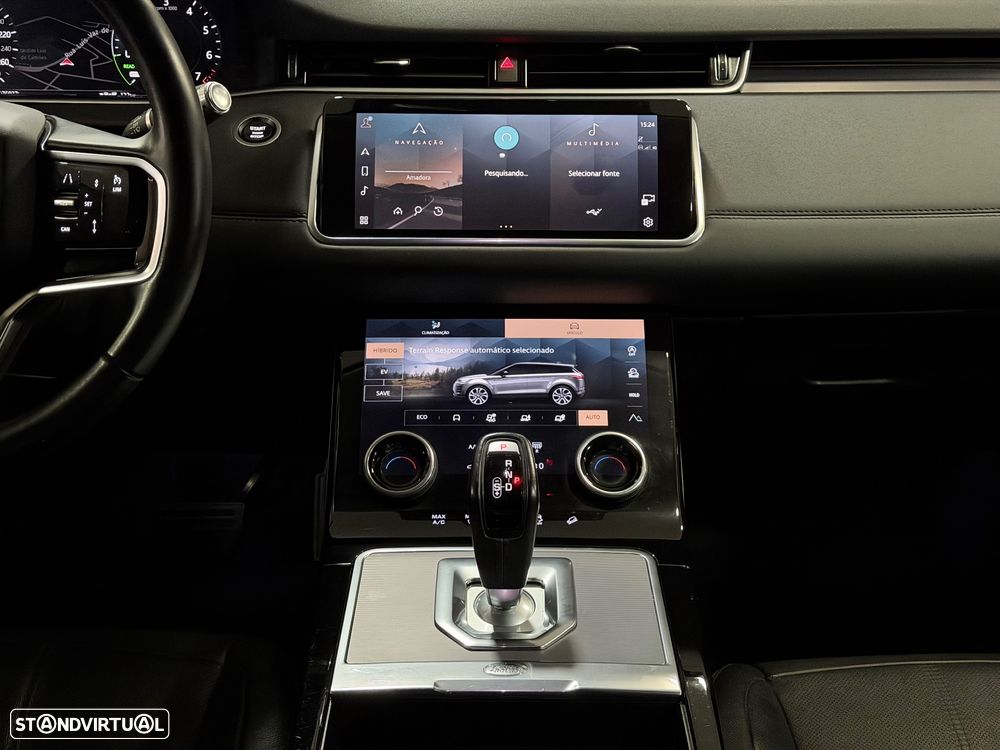 Land Rover Range Rover Evoque P300e HSE - 16