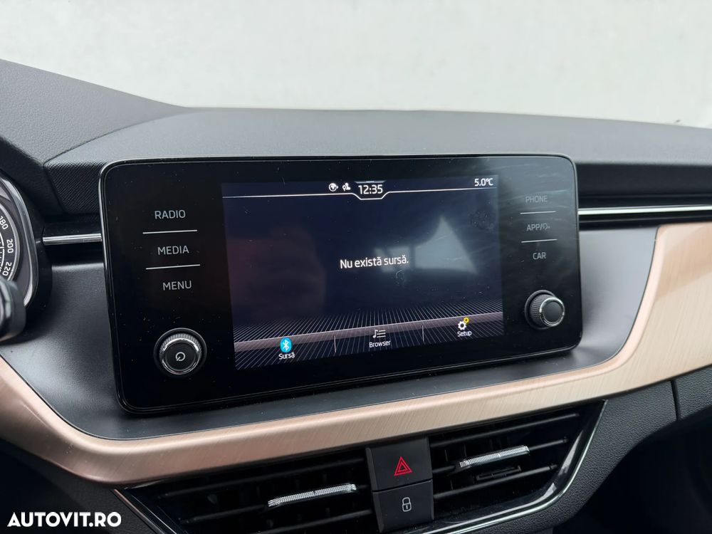 Skoda Scala 1.0 TSI DSG Style - 16