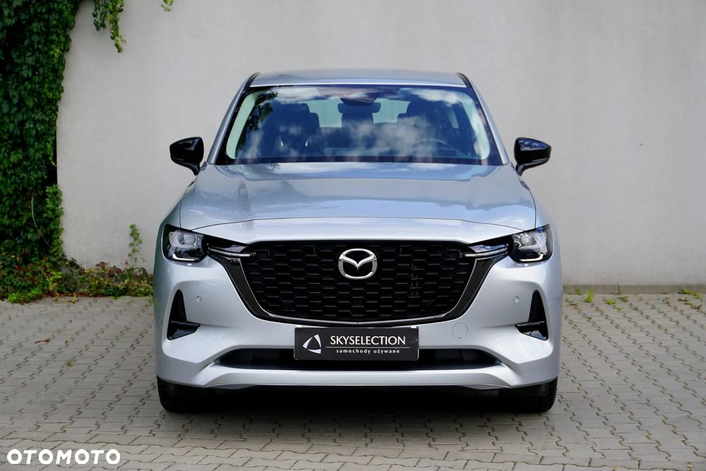 Mazda CX-60 2.5 PHEV Homura Plus AWD - 3