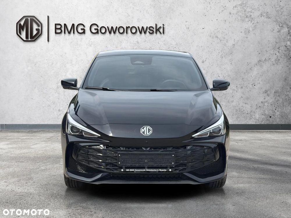 MG MG3 - 9