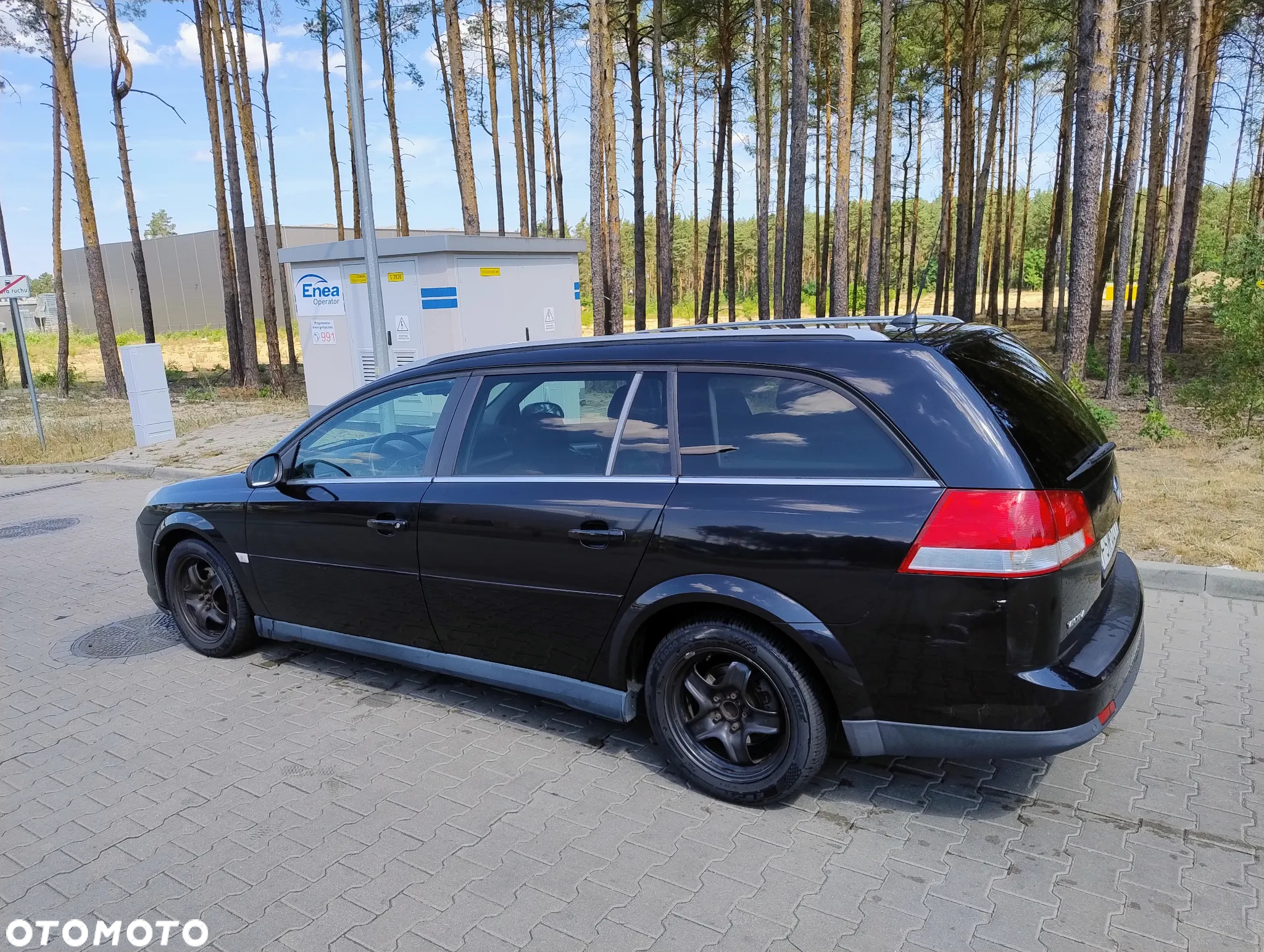 Opel Vectra 1.9 CDTI Elegance - 2