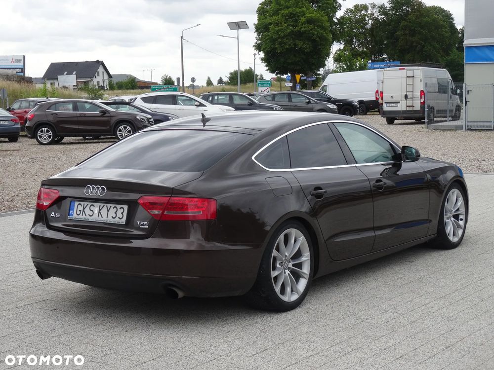 Audi A5 Sportback - 10