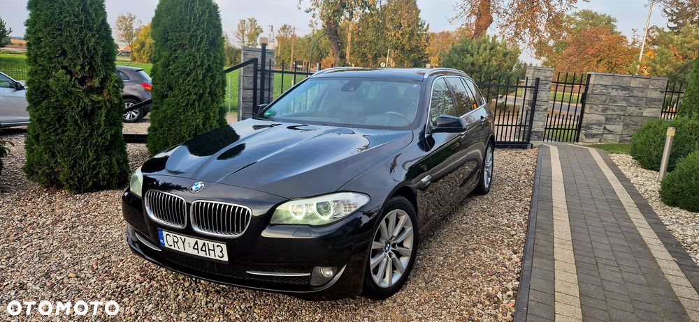 BMW Seria 5