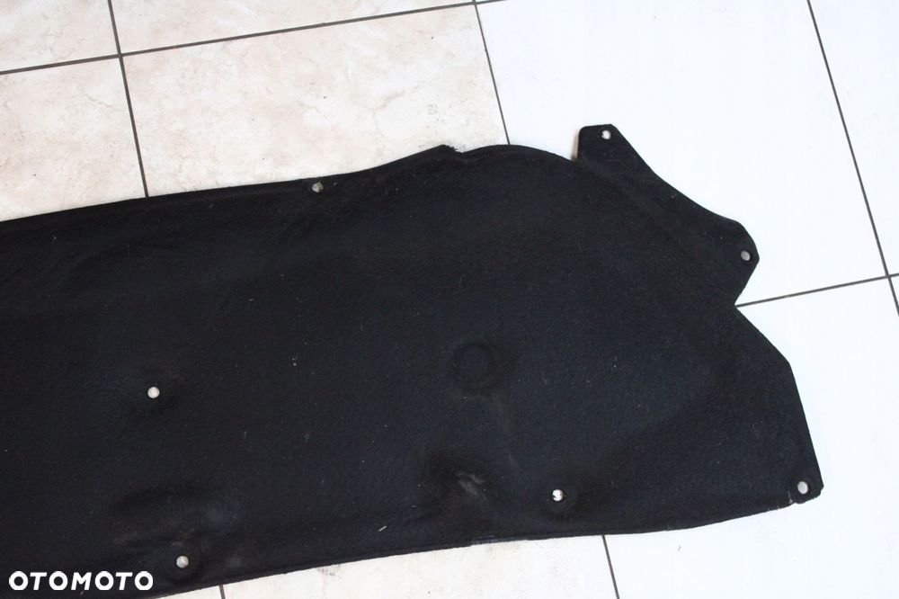 SUZUKI SPLASH 08R- WYGŁUSZENIE WYCISZENIE PODBITKA MASKI - 3