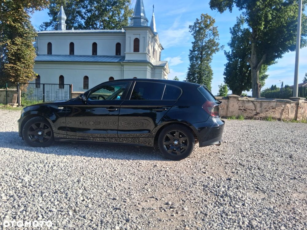 BMW Seria 1 118d - 5