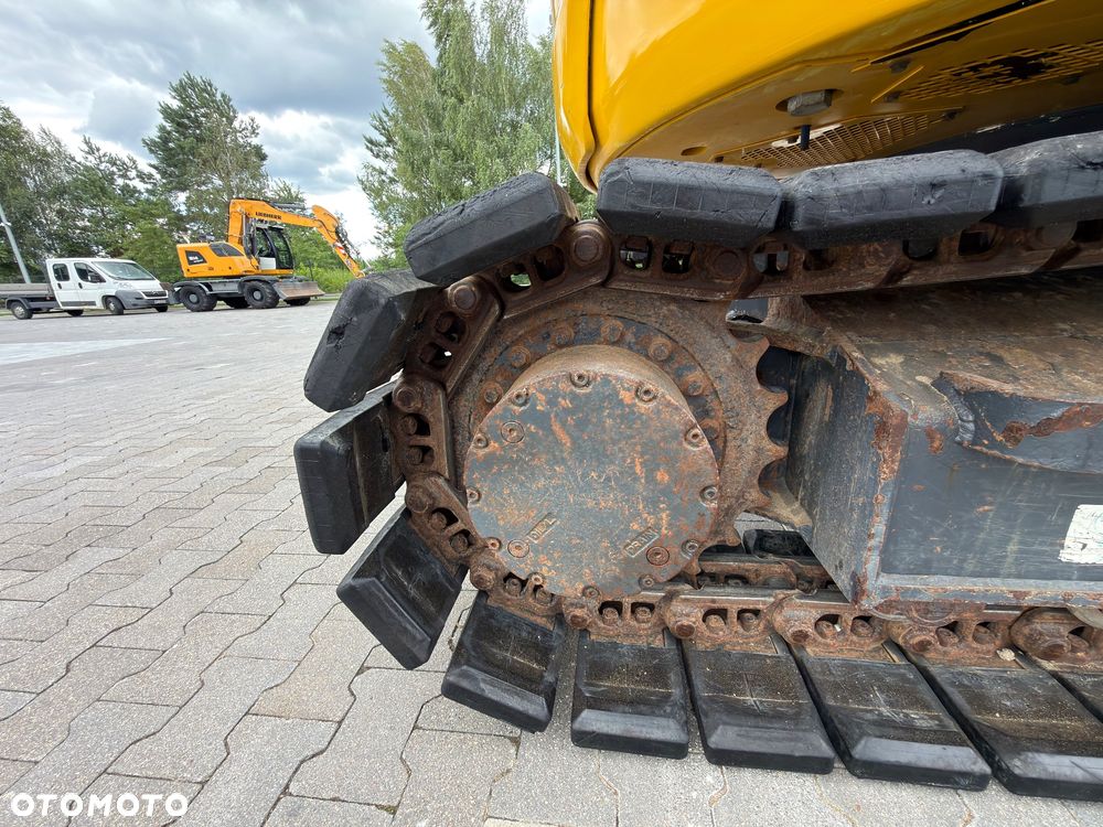 Komatsu PC138US|6900mtg| Rototilt ze szczypcami | GPS 3D Trimble | gumowa klepka | - 20