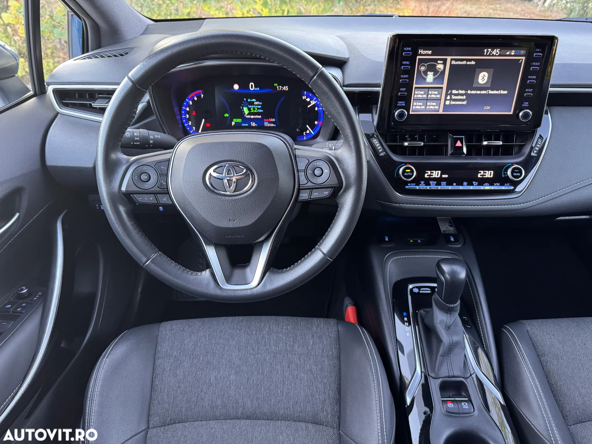 Toyota Corolla Sedan 1.8 HSD Exclusive - 21