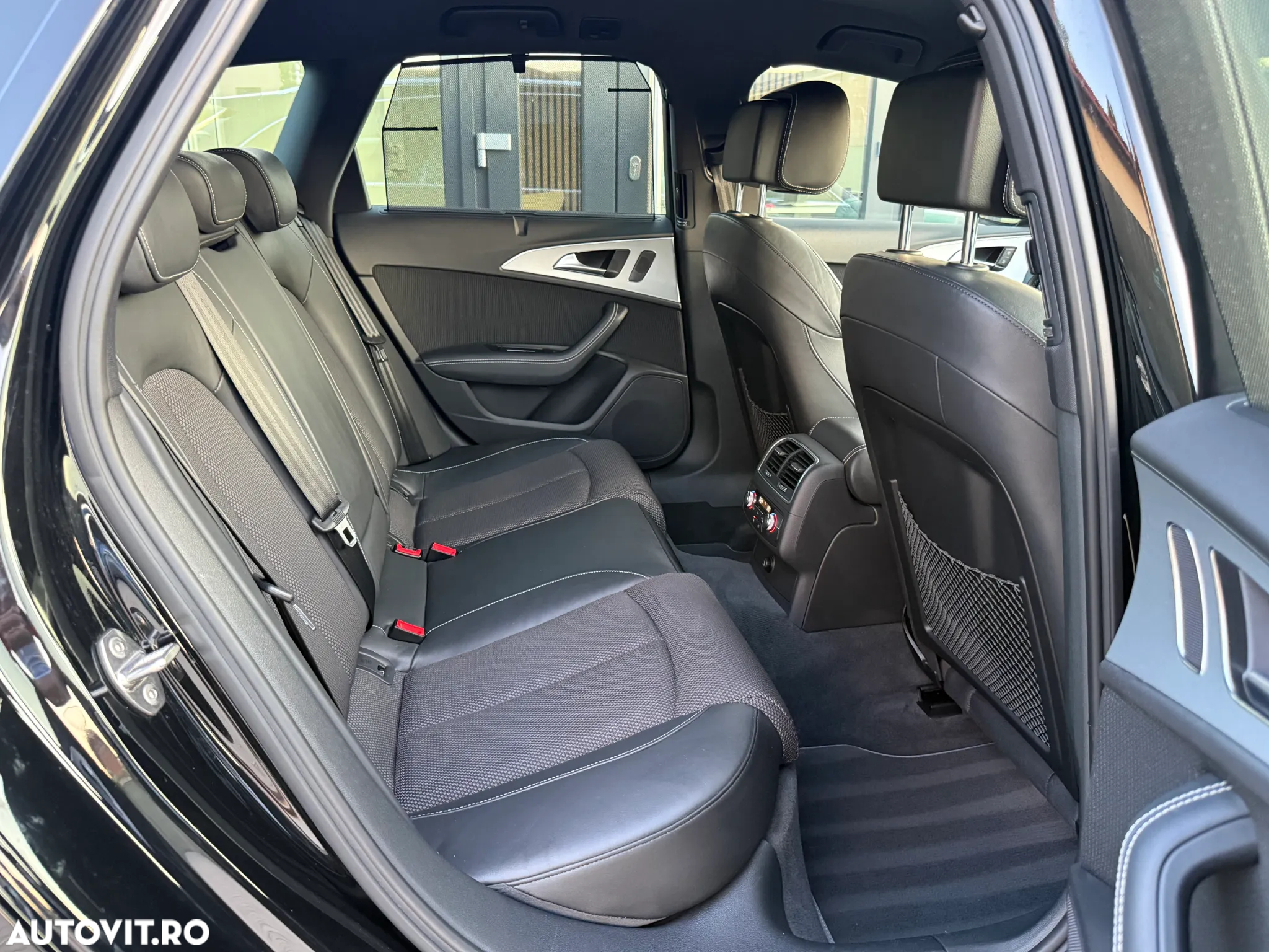 Audi A6 Avant 2.0 TDI Ultra S tronic - 13