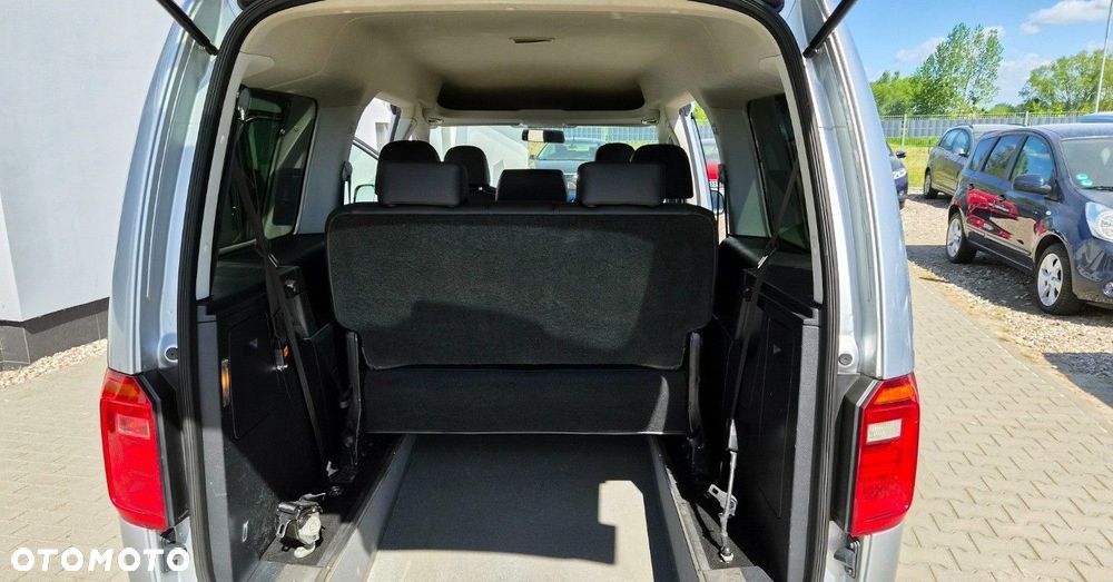 Volkswagen Caddy - 30