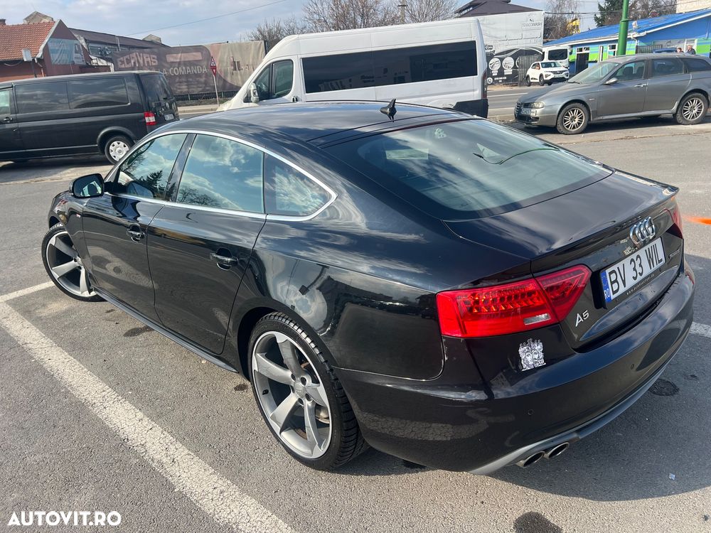 Audi A5 ack 2.0 TDI quattro S tronic sport - 3