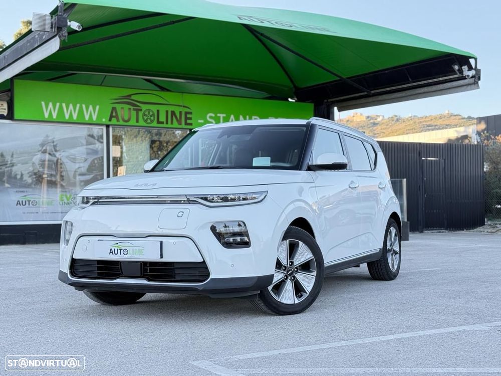 Kia e-Soul 64kWh - 1