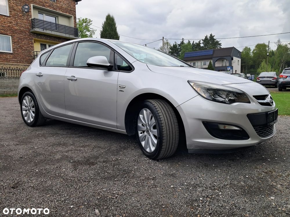 Opel Astra 1.4 Turbo ecoFLEX Start/Stop Active - 6