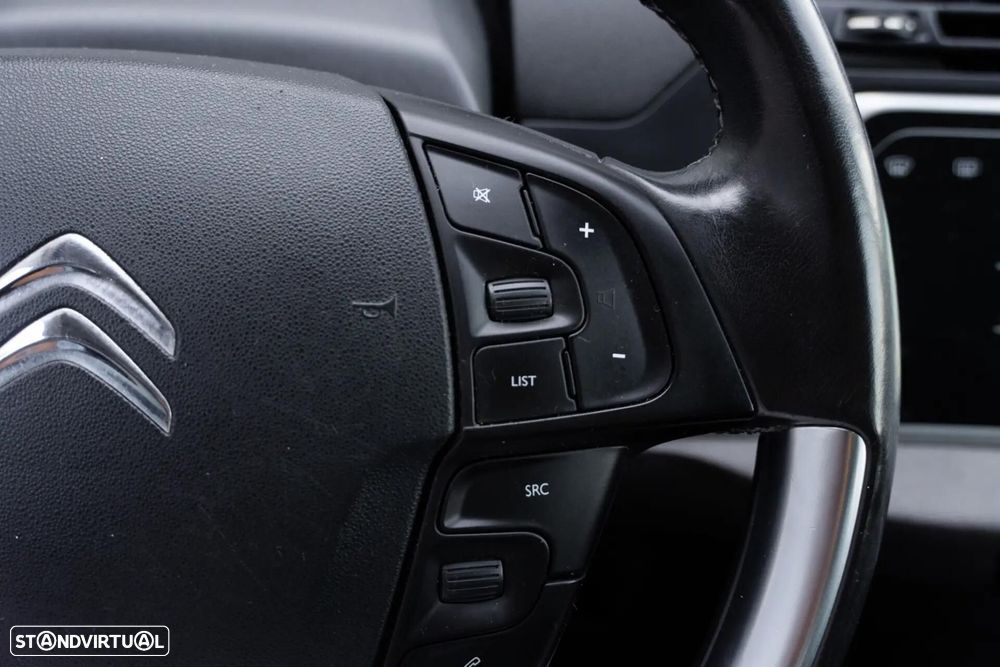 Citroën C4 Grand Picasso 2.0 BlueHDi Exclusive - 38