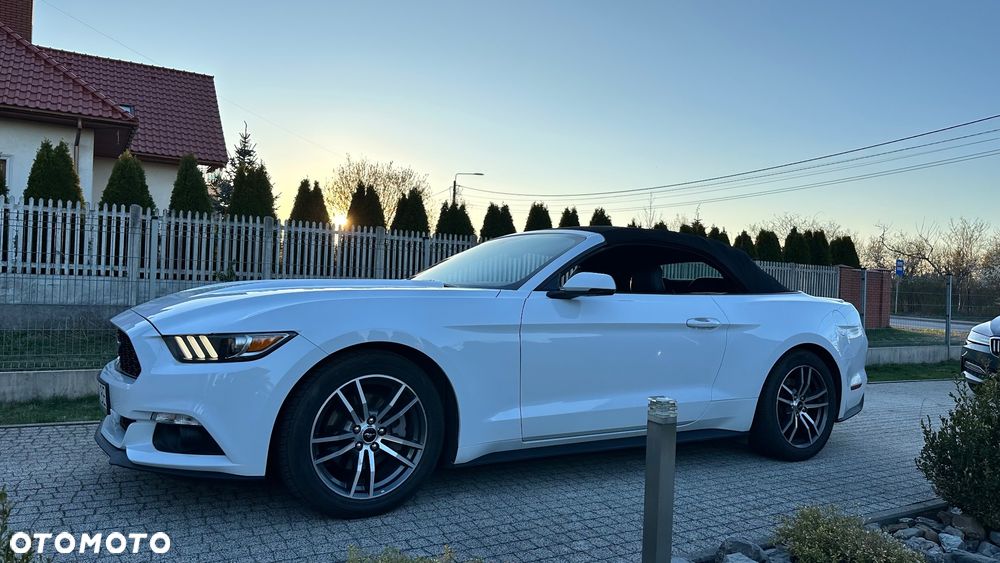 Ford Mustang 2.3 EcoBoost - 2