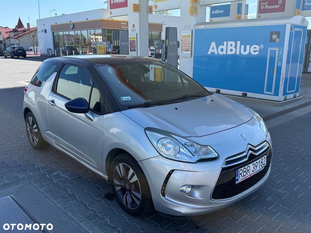 Citroën DS3 e-HDi 90 FAP Opera Blue - 8