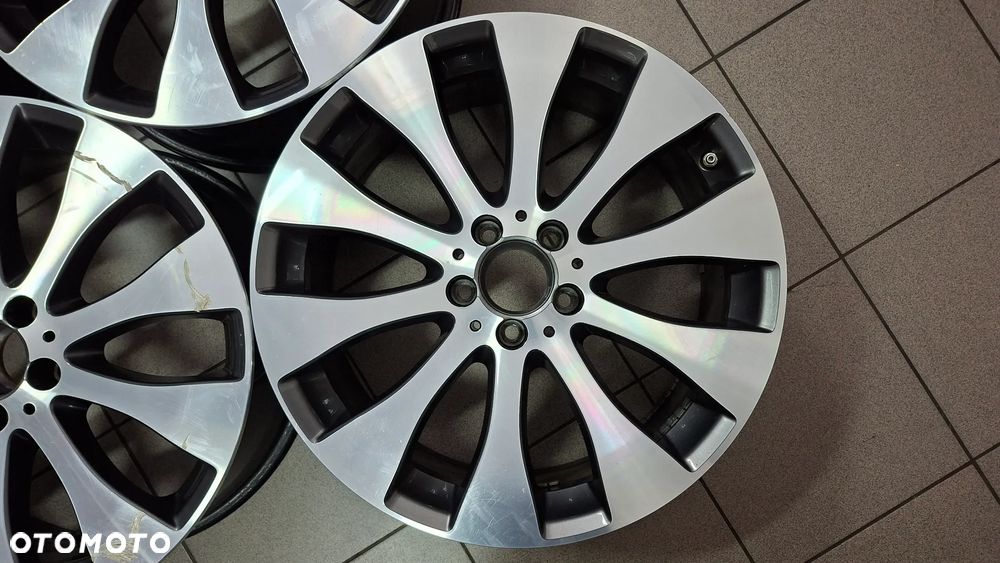 Felgi Aluminiowe 19 Mercedes GLC X253 C253 5x112 ET 38 - 5