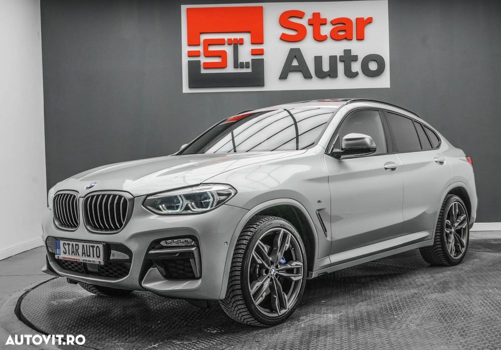 BMW X4 M 2018