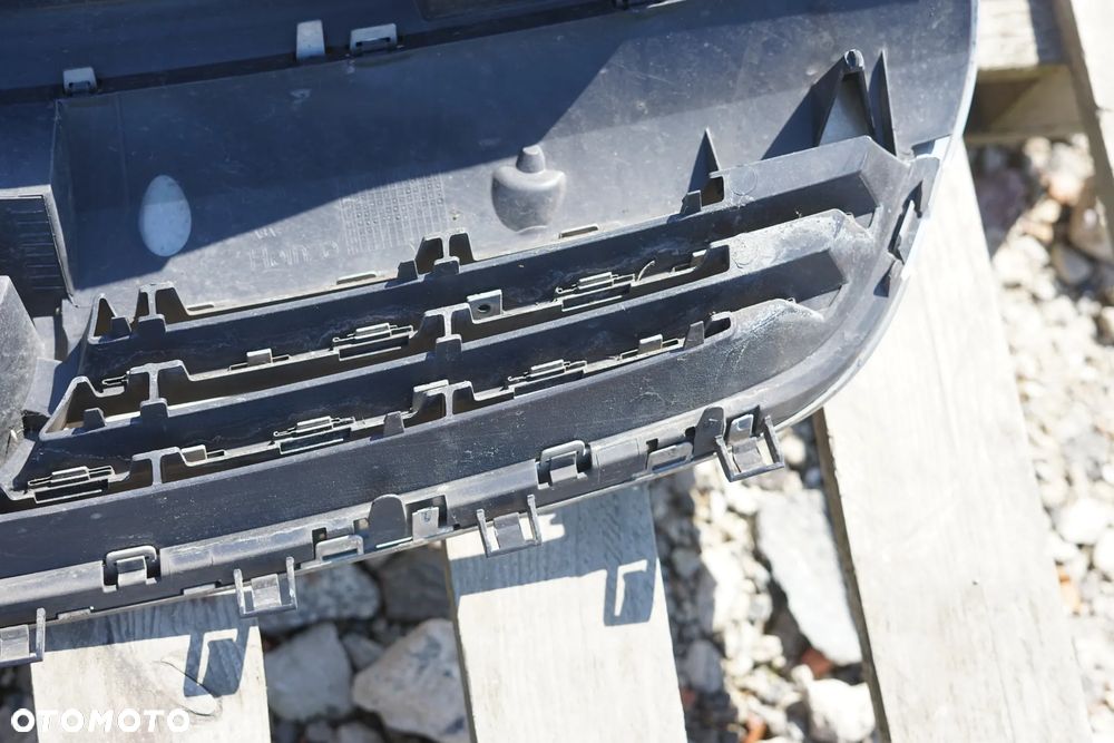 Grill atrapa chłodnicy Opel Zafira B II 13247327 - 8