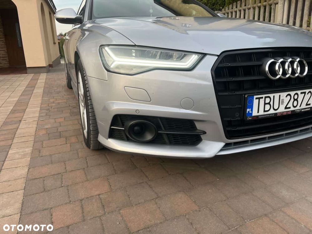 Audi A6 Avant 2.0 TDI Ultra S tronic - 3