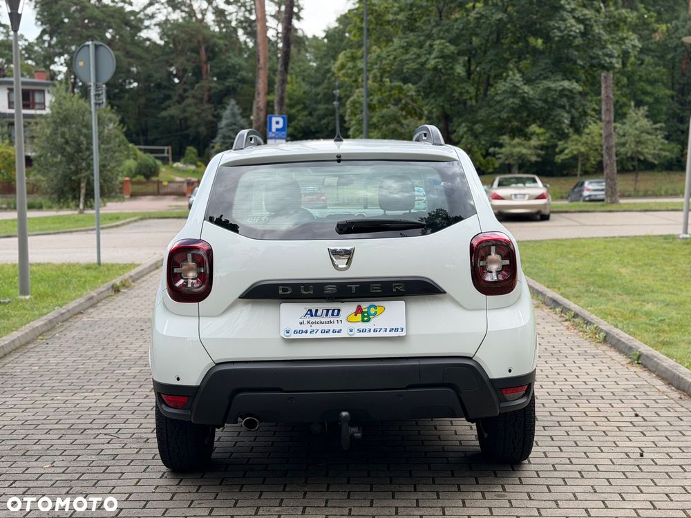 Dacia Duster 1.6 SCe Comfort - 6