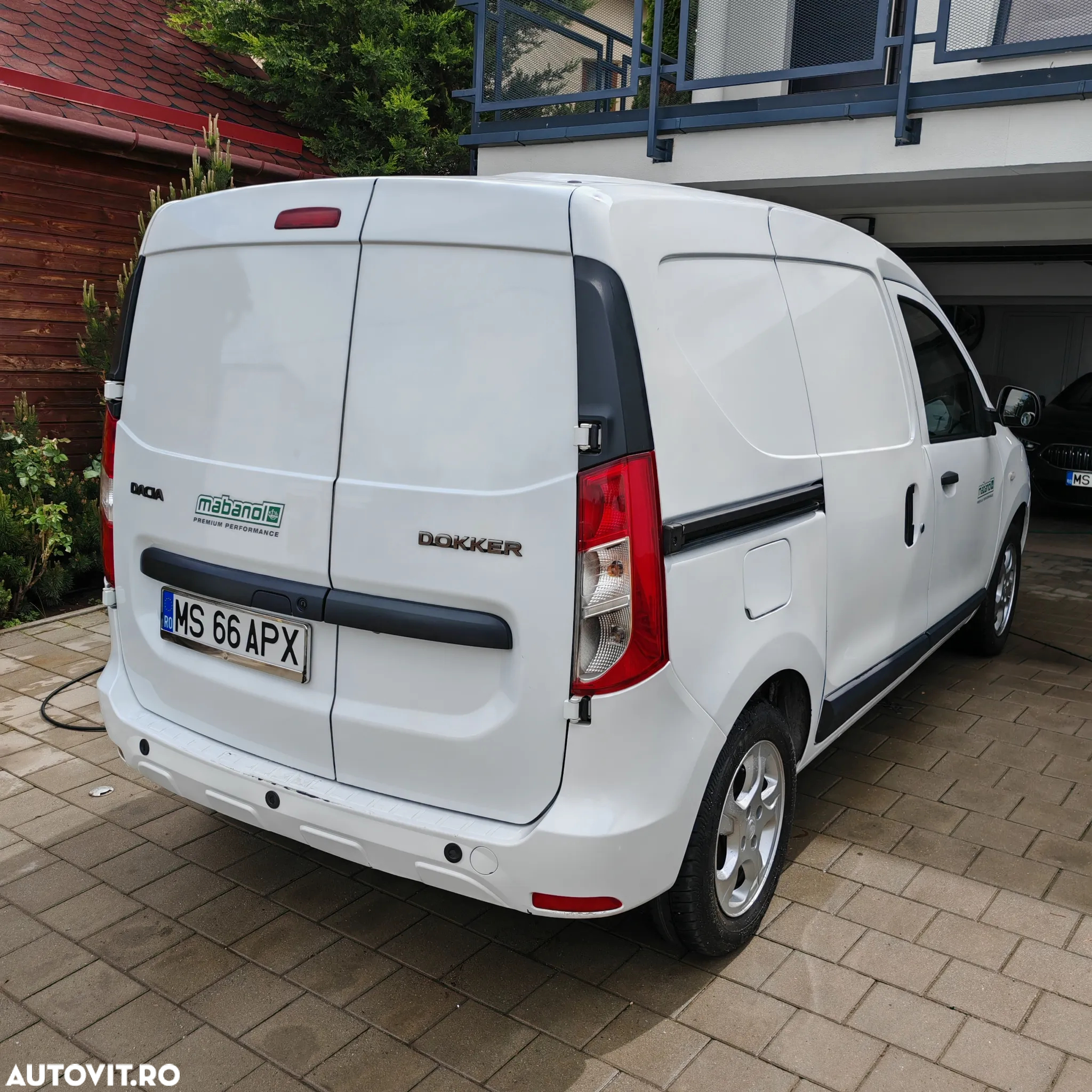 Dacia Dokker 1.5 Blue dCi Laureate - 13