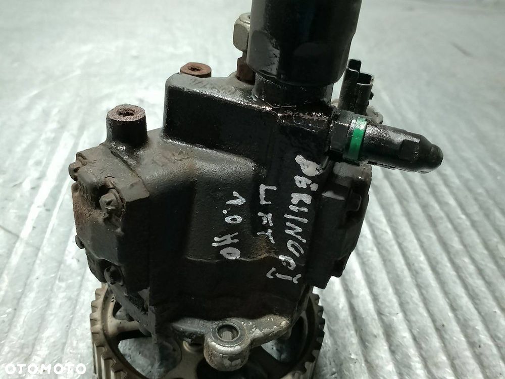 POMPA WTRYSKOWA CITROEN BERLINGO I FL 9658195080  A2C20000502  5WS40018 2.0 - 1