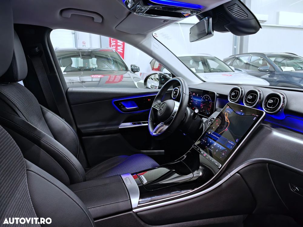 Mercedes-Benz GLC 220 d 4Matic 9G-TRONIC Edition Avantgarde - 7