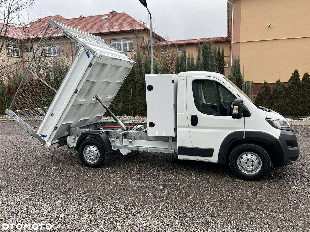 Peugeot Boxer - 4