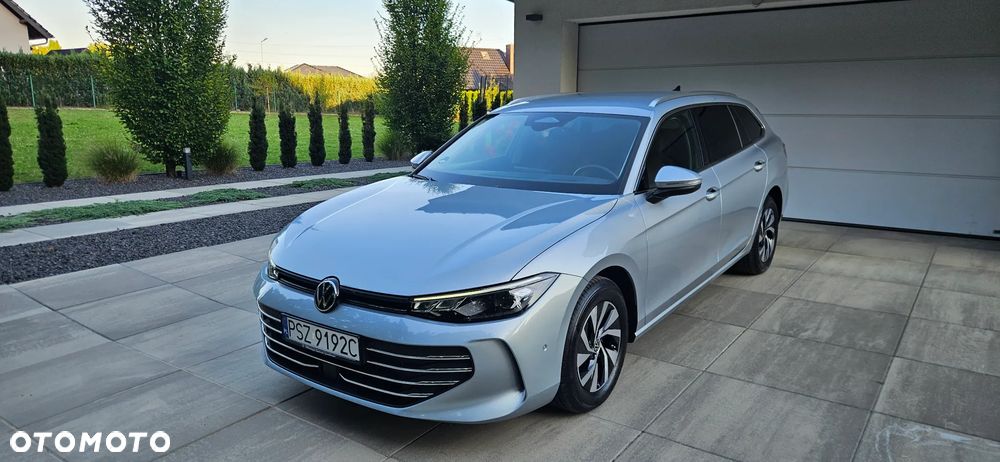 Volkswagen Passat - 5