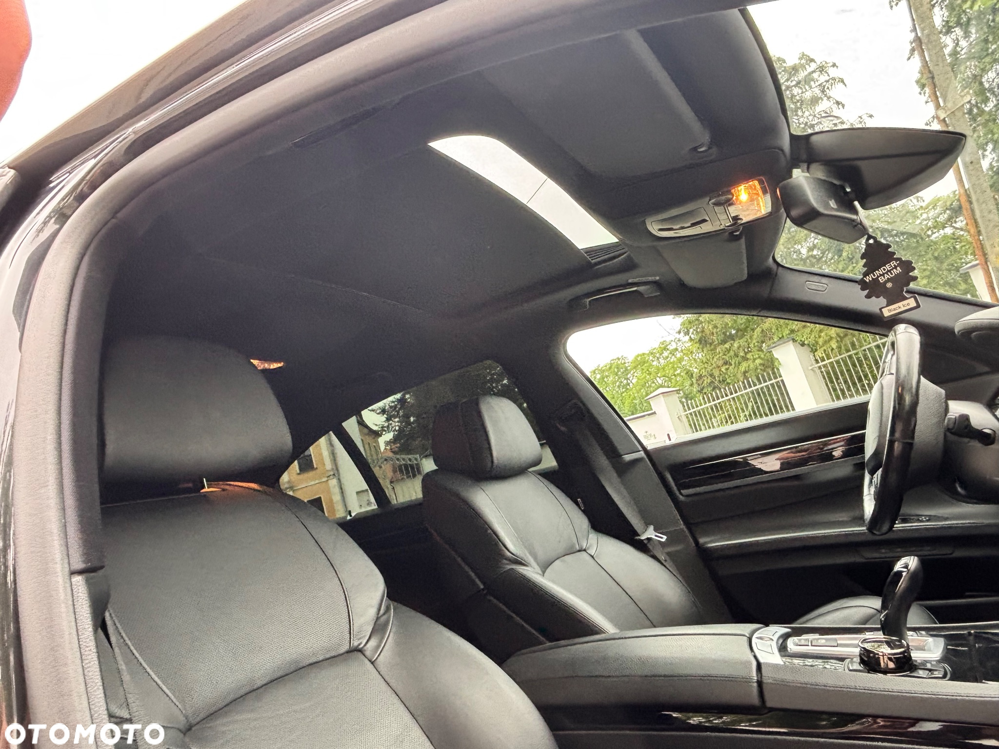 BMW Seria 7 730d Blue Performance - 10