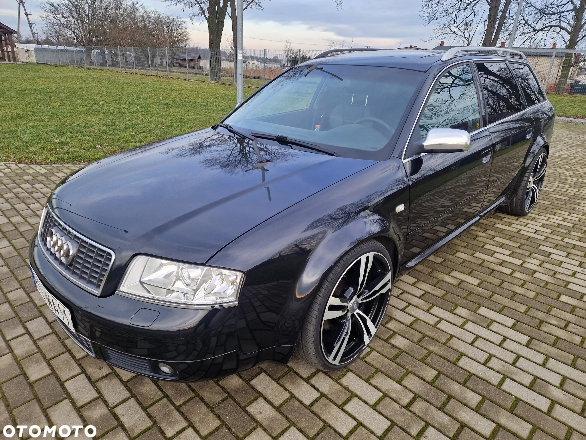 Audi S6 Avant 4.2 Quattro Tiptronic - 2
