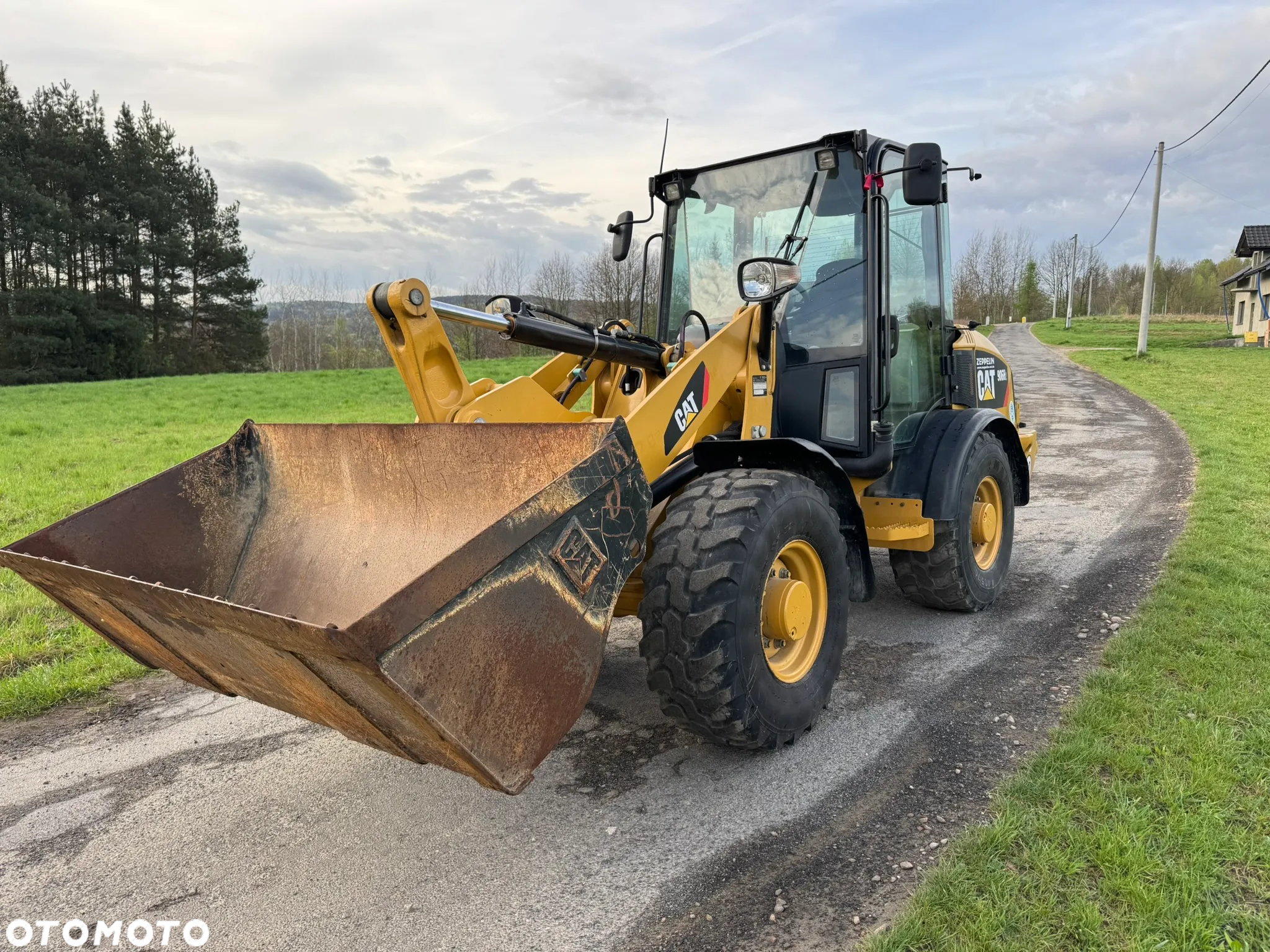 Caterpillar 906 H2 - 2