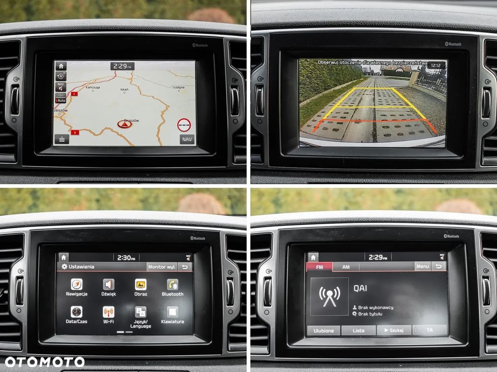 Kia Sportage 1.7 CRDI Business Line 2WD DCT - 21