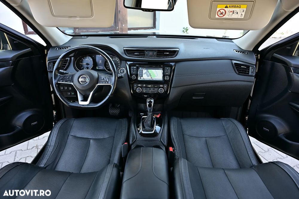 Nissan X-Trail 2.0 dCi ALL-MODE 4x4i Xtronic Tekna - 29