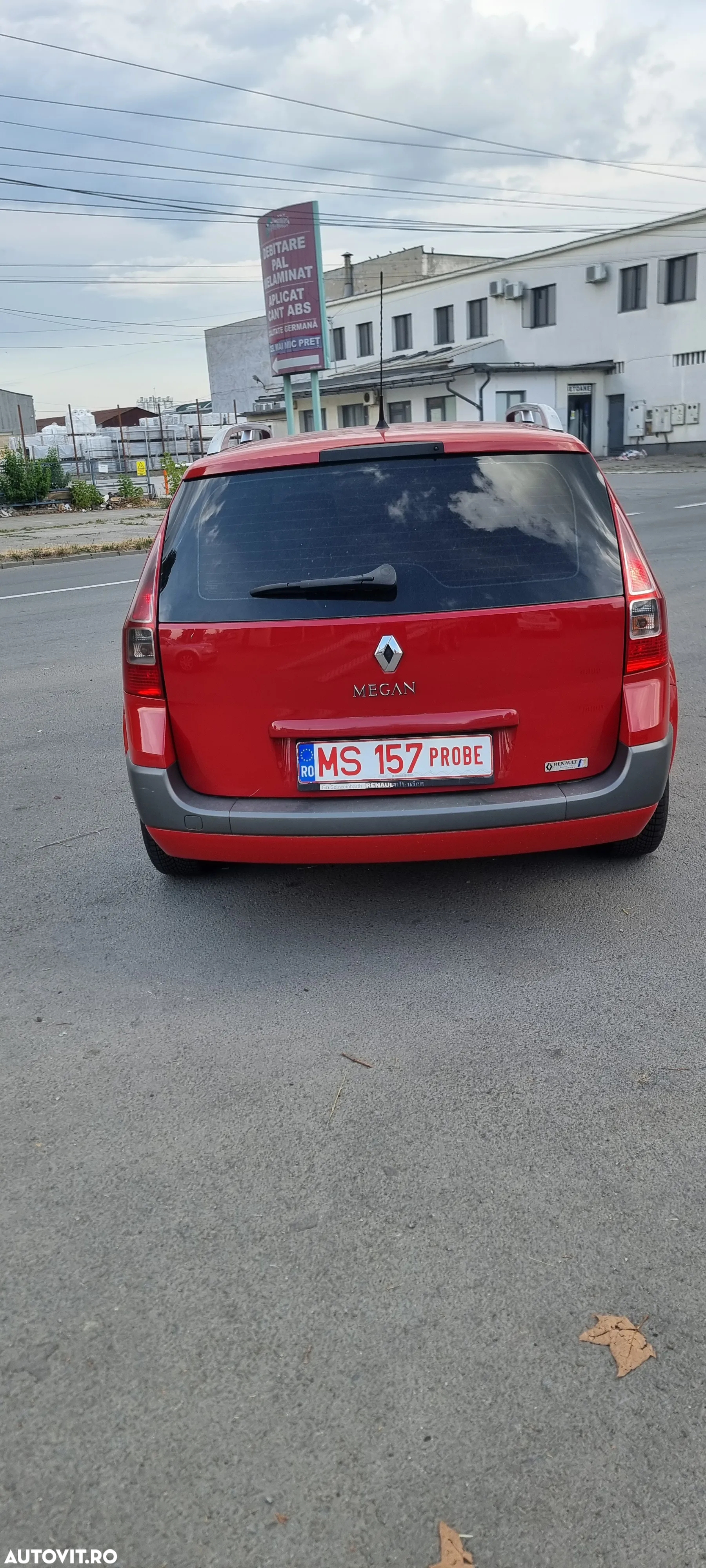 Renault Megane 1.5 dCi Emotion - 4