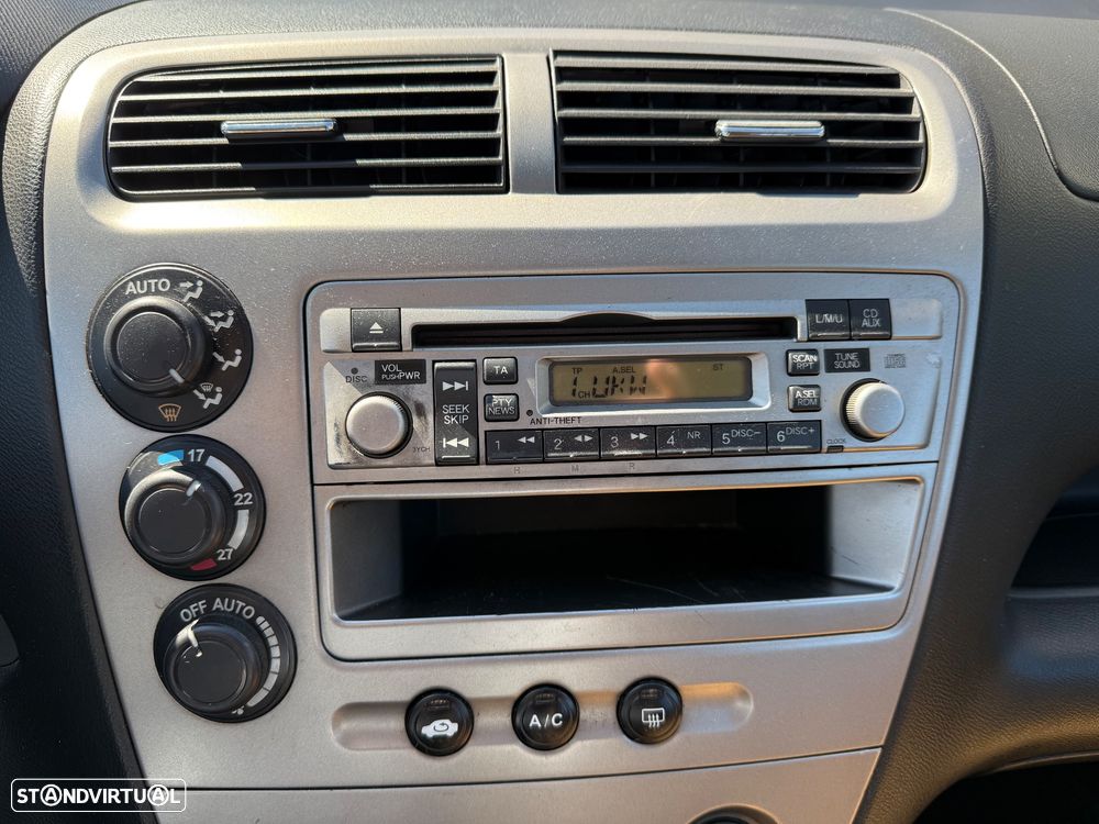 Honda Civic 1.4 LSX - 15